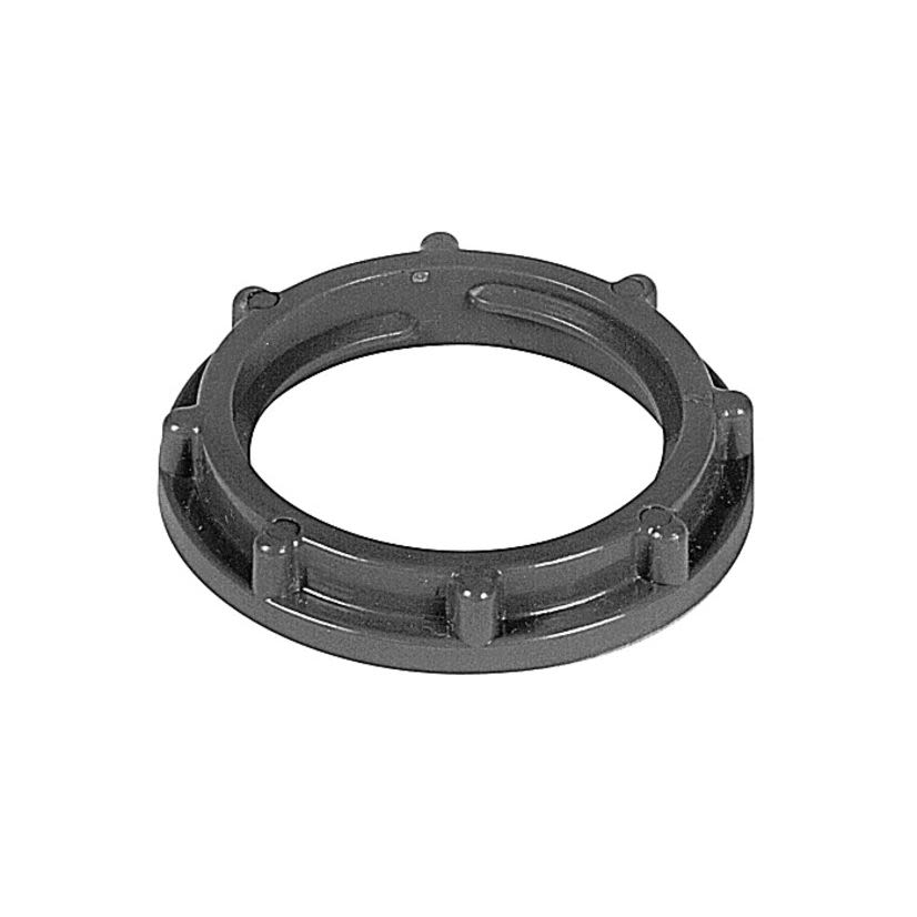 Carlon LT9LF Conduit Locknut, 1 in, For Use With SCH 40 and SCH 80 Rigid Conduit, PVC